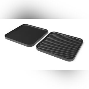 Coleman Cascade Stove Grill & Griddle Accessories